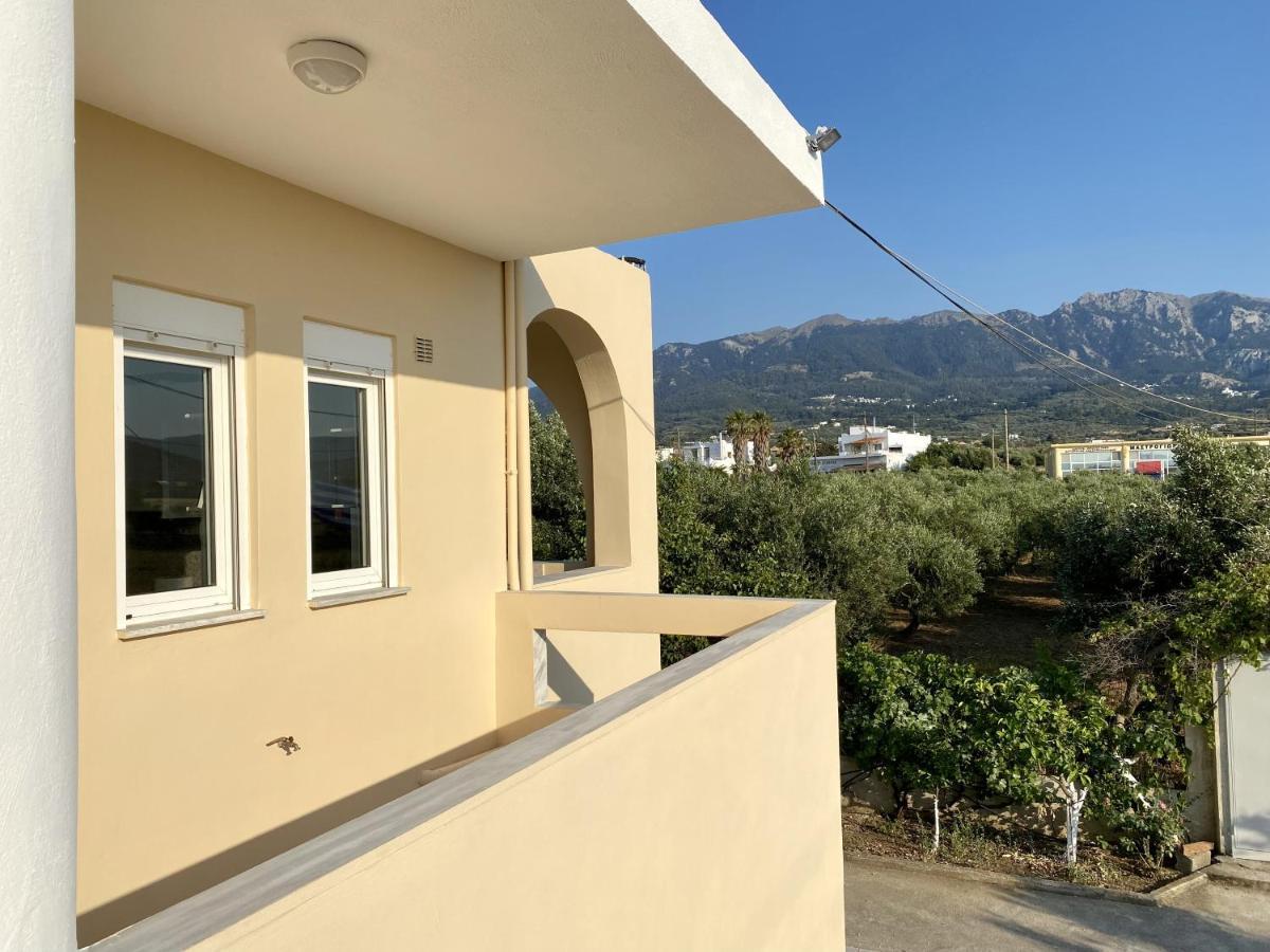 Zipárion Panoramic View, House, At Zipari Village "2" מראה חיצוני תמונה