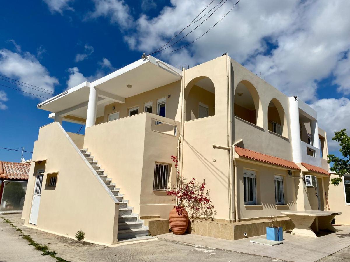 Zipárion Panoramic View, House, At Zipari Village "2" מראה חיצוני תמונה