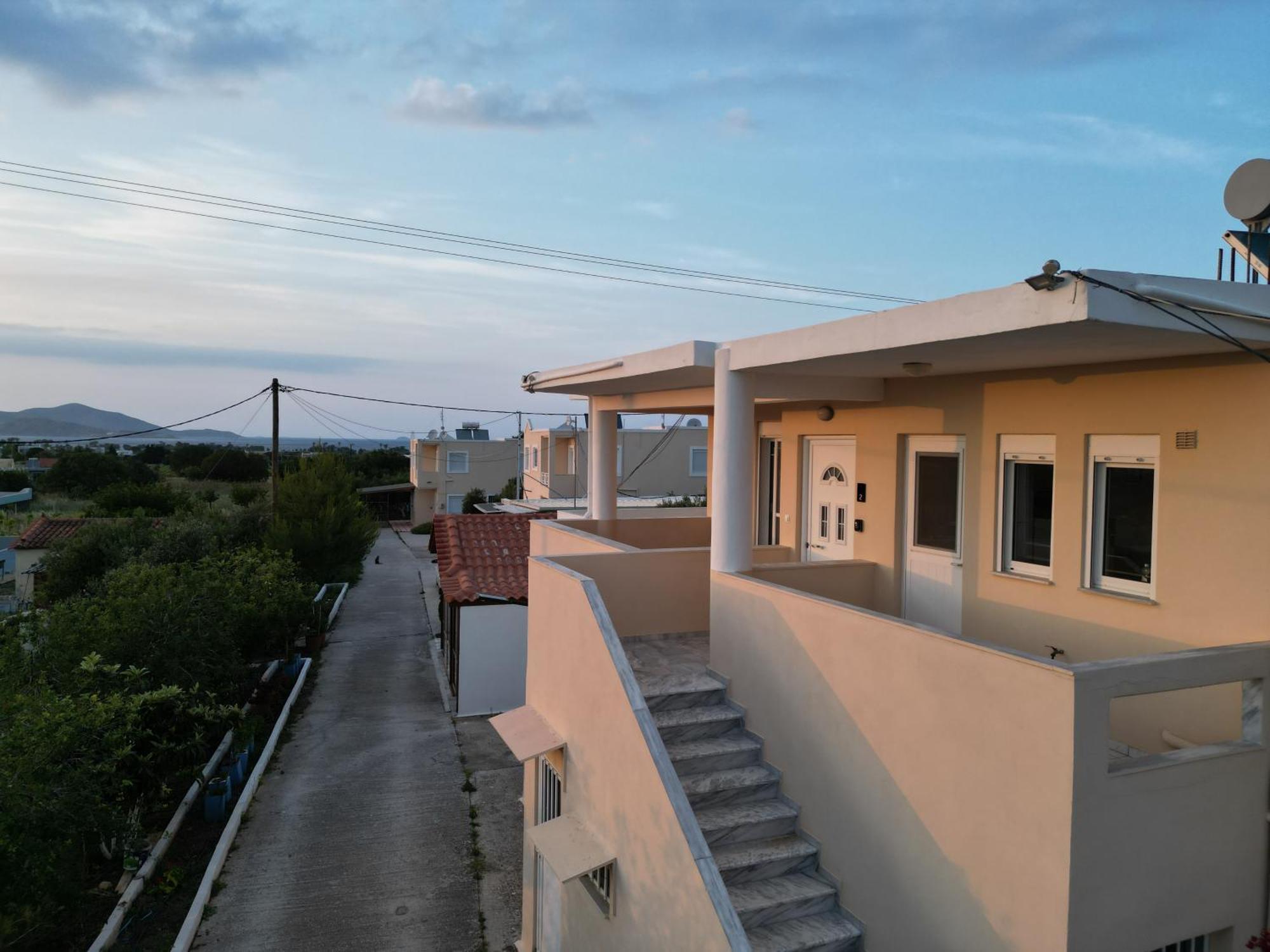 Zipárion Panoramic View, House, At Zipari Village "2" מראה חיצוני תמונה