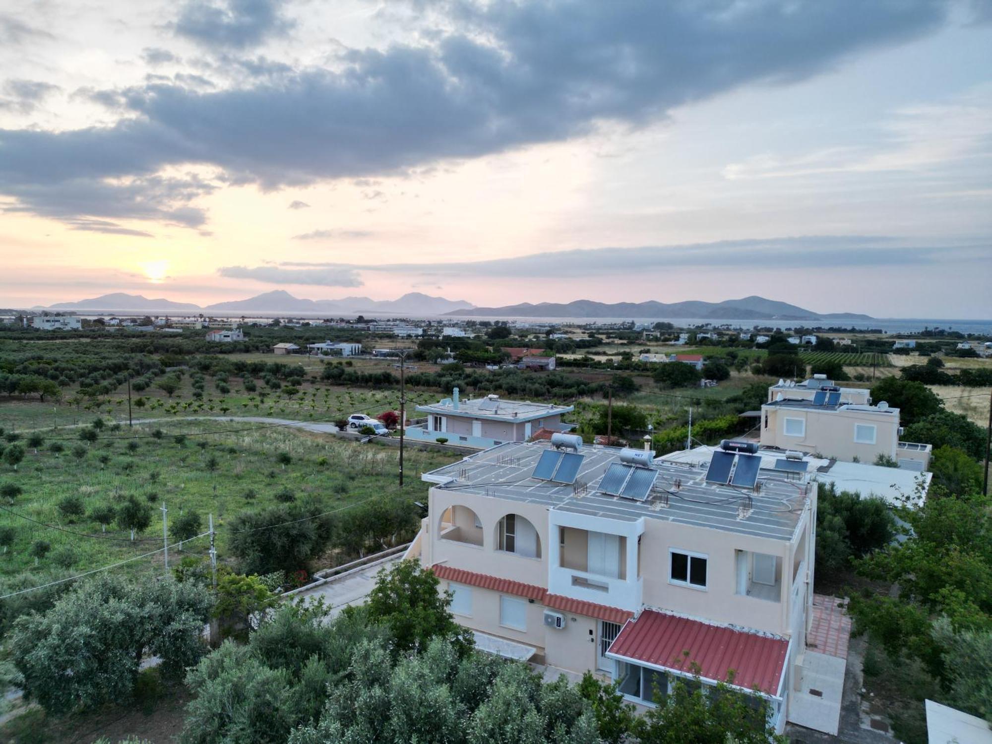 Zipárion Panoramic View, House, At Zipari Village "2" מראה חיצוני תמונה