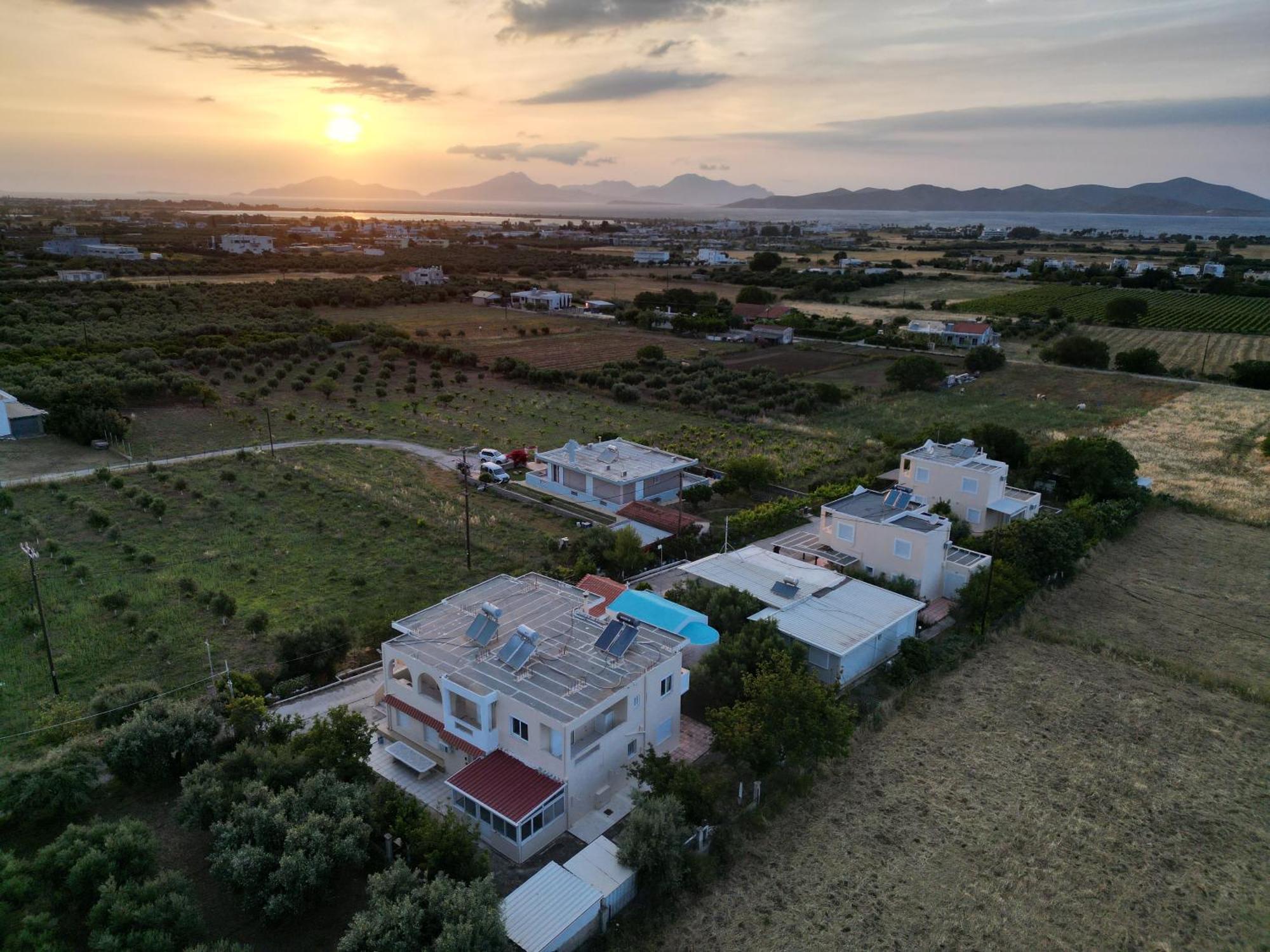 Zipárion Panoramic View, House, At Zipari Village "2" מראה חיצוני תמונה